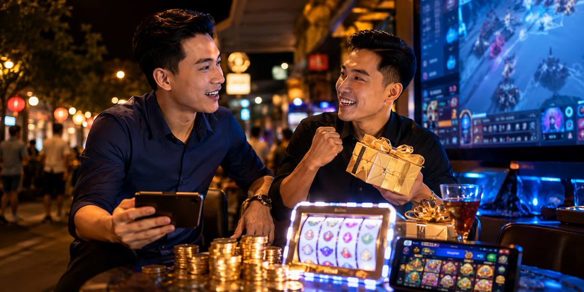 468we Ví điện tử và chuyển khoản nhanh